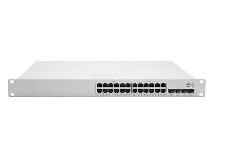 Cisco Meraki MS390-24-HW 24x 1GB RJ-45 1x Expansion Module Slot Unclaimed Switch