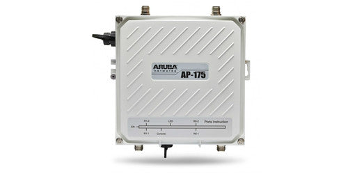 AP-175P Aruba Outdoor Wireless Access Point, 802.11n dual 2x2 320mW; POE