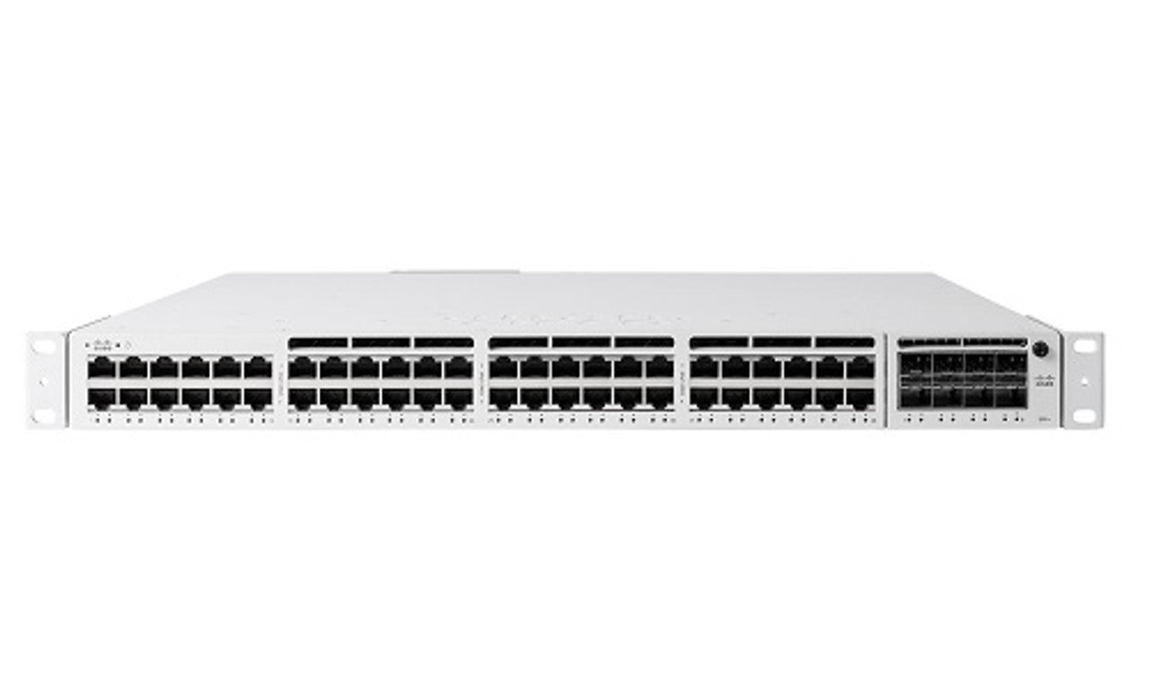 MS390-48UX-HW Cisco Meraki MS390 Multi-Gigabit Access Switch (New)