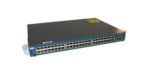 WS-C2950T-48-SI Cisco Catalyst Switch