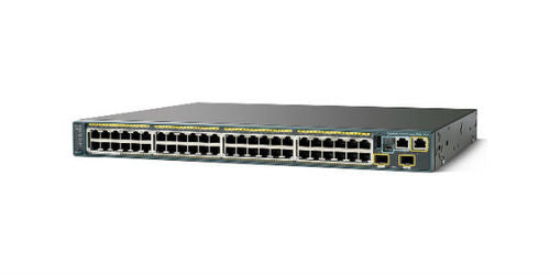 WS-C2960S-48FPD-L Cisco Catalyst 2960-S Switch