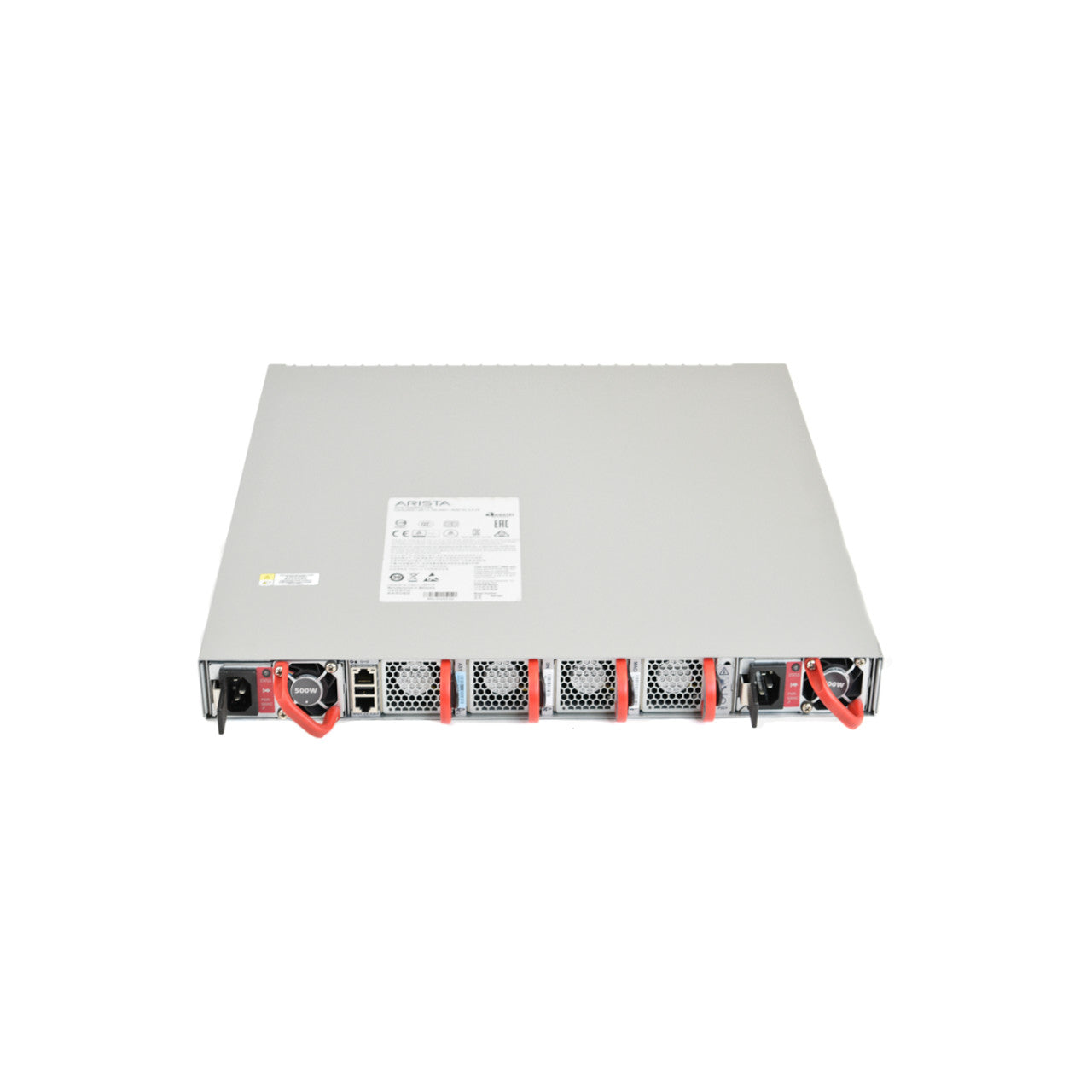 Arista DCS-7050SX2-72Q-R 48x 10GB SFP+ 6x 40GB QSFP+ Back-to-Front Air Switch