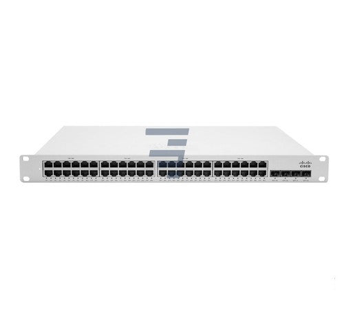 Cisco Meraki MS350-48FP-HW 48x 1GB PoE+ RJ-45 4x 10GB SFP Unclaimed Switch