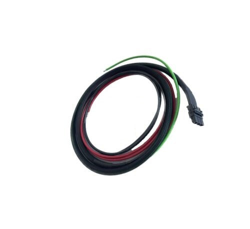 Cisco -CAB-48DC-40A-8AWG= power cable - Mini-Fit to hardwire 3-wire